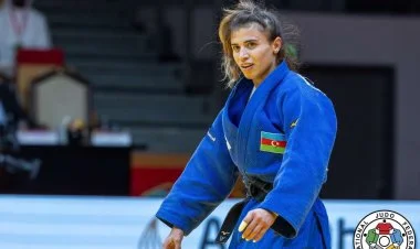 Paris-2024: Azərbaycanın iki cüdoçusu mübarizəni dayandırıb