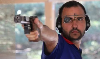 Ruslan Lunyov “Paris-2024”də  24-cü olub