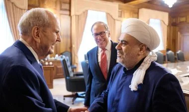 İsa Məsihin Son Zamanlar Kilsəsi rəsmi qeydiyyatdan keçib