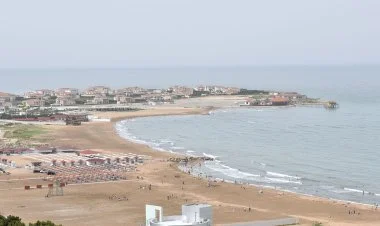 Abşeron çimərliklərində çimmək olarmı?