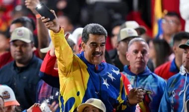 Maduro Venesuelada prezident seçkilərində qalib gəlib