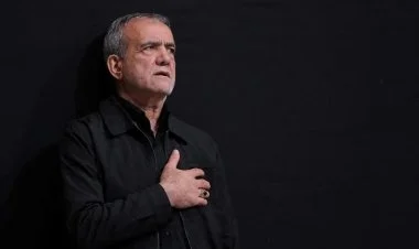 Pezeşkianın inauqurasiyasına Bakıdan Əli Əsədov gedəcək