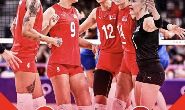 Türkiyənin voleybol üzrə milli yığmasının ilk qələbəsi