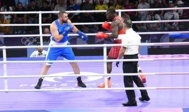 “Paris-2024”: Azərbaycan bayraqdarı uduzdu