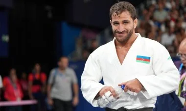 "Böyük Dəbilqə": Hidayət Heydərov mübarizəyə başlayır
