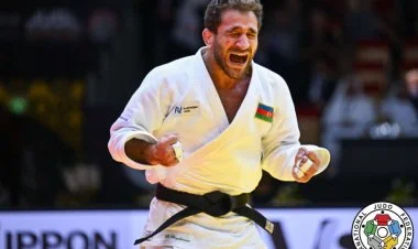 “Paris-2024”: Hidayət Heydərov qızıl medal qazandı YENİLƏNİR