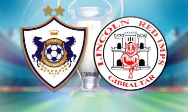 “Qarabağ” bu gün Çempionlar Liqasında cavab oyununa çıxır