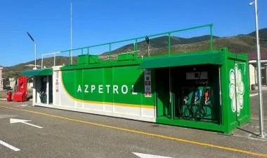 “Azpetrol” Əsgəran qəsəbəsində YDM istifadəyə verdi