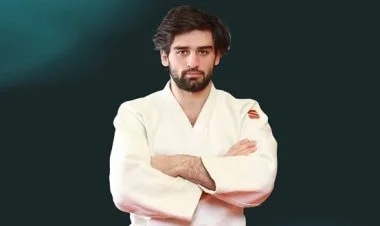 "Paris-2024": Azəbaycan cüdoçusu uduzdu