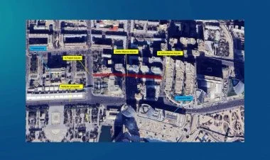 Bakının mərkəzində avtomobillərin hərəkəti məhdudlaşdırılır