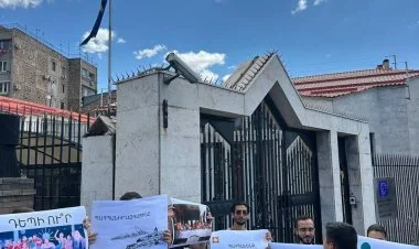 Ermənilər dörd gündən sonra "oyanıblar"
