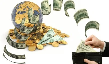 Azərbaycana xaricdən pul köçürmələri 31%-dən çox azalıb