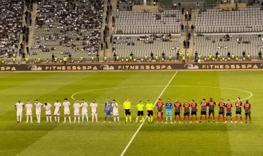 "Qarabağ" "Linkoln"u 5:0 hesabı ilə məğlub etdi