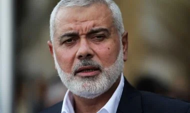 HƏMAS lideri Tehranda öldürüldü FOTO