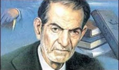 Bu gün böyük Azərbaycan şairi Şəhriyarın doğum günüdür