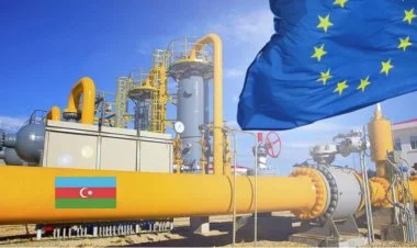 Bu il Avropa 13 milyard kubmetr Azərbaycan qazı alacaq
