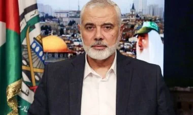 İsmayıl Haniyənin dəfn mərasimi Dohada olacaq YENİLƏNİB