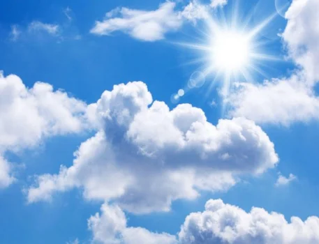May ayında ölkədə maksimal və minimal temperaturlar