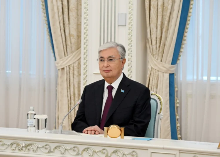 Tokayev Rusiyaya səfər edəcək