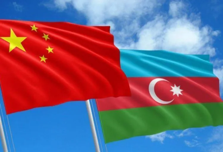 Azərbaycan ilə Çin energetika sahəsində sənəd imzaladı
