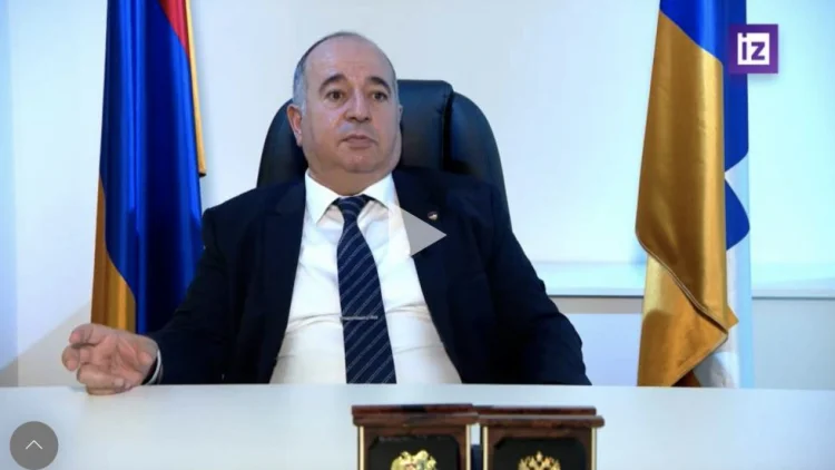 Karapetyan Qarabağda antiterror əməliyyatına haqq qazandırdı