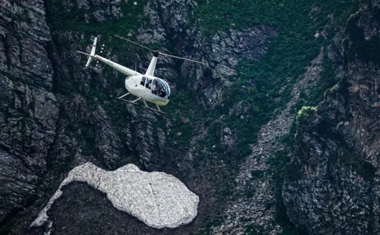 Yakutiyada helikopter qəzası: 4 nəfər həlak olub