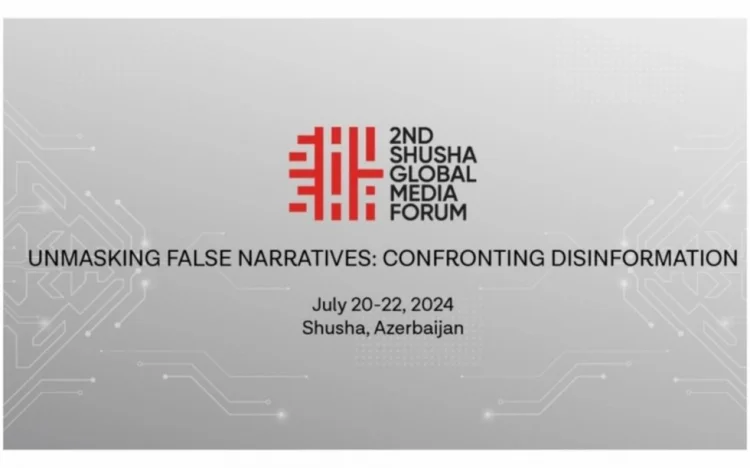 II Şuşa Qlobal Media Forumu başa çatıb