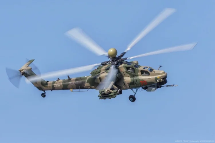 Rusiyada "Mi-28" helikopteri qəzaya uğrayıb