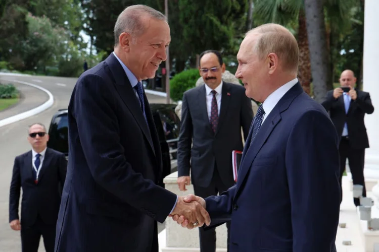 Putinin Türkiyə səfərinə hazırlıq gedir