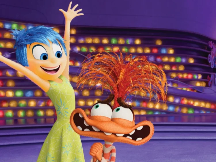 “Inside Out 2” animasiya filmi rekordlar qırır