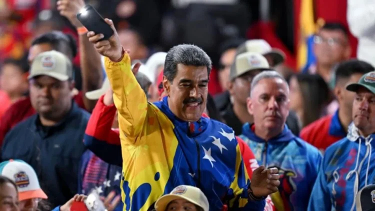 Maduro Venesuelada prezident seçkilərində qalib gəlib