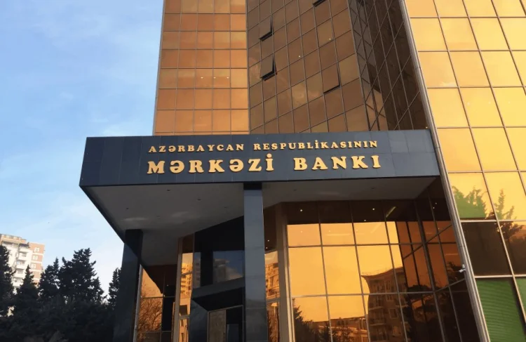 Azərbaycan Mərkəzi Bankı uçot dərəcəsini dəyişmədi