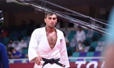 “Paris-2024”: Zelim Kotsoyev mübarizəyə başlayır
