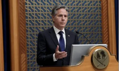 Antoni Blinken İrandan qisas almamağı xahiş edib