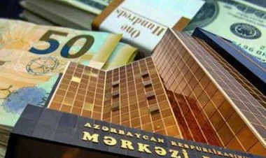 Mərkəzi Bankın valyuta ehtiyatları bir ilə $2,5 mlrd. artıb
