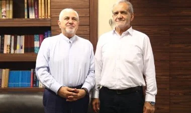 Cavad Zərif İranın vitse-prezideni oldu