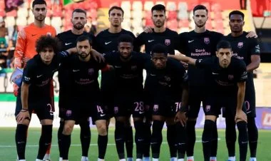 "Sabah" UEFA Konfrans Liqasının III-cü mərhələsinə yüksəldi