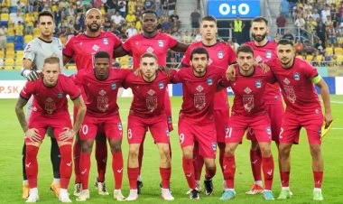 "Zirə" Konfrans Liqasının 3-cü turuna yüksəldi