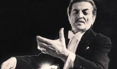 Bu gün maestro Niyazinin doğum günüdür