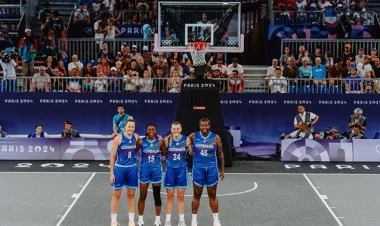 Azərbaycanın 3x3 basketbol millisi növbəti dəfə məğlub olub