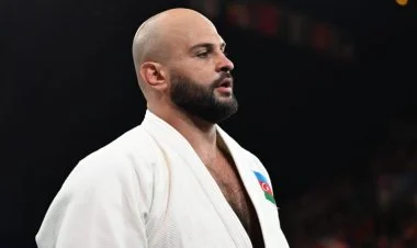 Cüdoçumuz təsəlliverici görüşdə mübarizəni dayandırdı