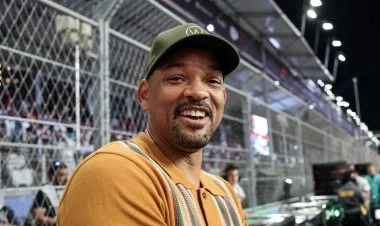 Aktyor və hip-hop ifaçısı Uill Smit Bakıda çıxış edəcək