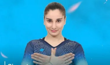 Paris-2024: Azərbaycan gimnastı çıxışını başa vurub