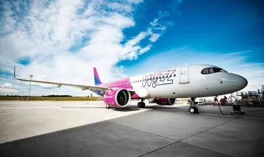 “Wizz Air” İsrail və İordaniyaya uçuşları dayandırıb