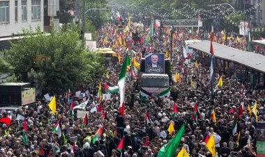 İranda onlarla təhlükəsizlik işçisi saxlanıldı