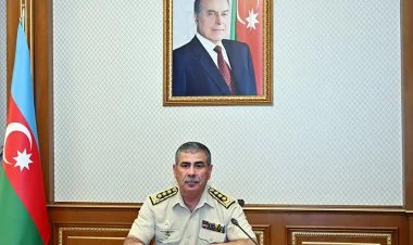 Ordu döyüş hazırlığını yüksək səviyyədə saxlamalıdır