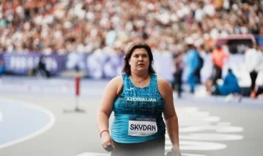 Idmançımız Anna Skidan finala vəsiqə qazanıb