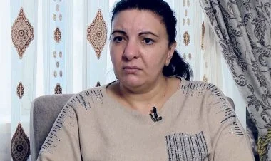 8 gün erməni girovluğunda qalan xocalılı qadın vəfat etdi