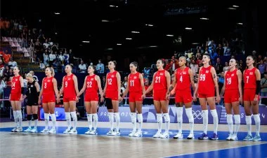 Türkiyə qadın voleybolçuları 1/4 finalda Çinlə görüşəcək