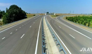 Bakı-Ələt-Qazax-Gürcüstan yolunun bir hissəsi bağlanır